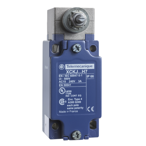 ZCKJ404H7 - BODY + HEAD : 1 OR 2 STEPS. Sold in units of 1