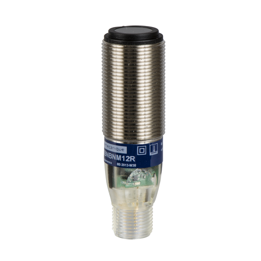 XUB0BPSNM12 - 18MM,DC,UNIVERSAL,PNP,FRONT,M12 CONN. Sold in units of 1