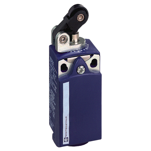 XCKP2521G11 - LMT SWITCH 240VAC 3A PLAST XCKP. Sold in units of 1