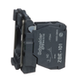 ZB5AZ101 - CONTACT BLOCK FOR PUSHBUTTON SWITCH. Sold in units of 1