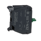 ZENL1111 - CONTACT BLOCK1NO FOR PUSHBUTTON SWITCH. Sold in units of 1