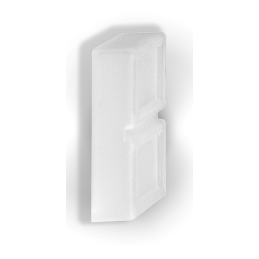 ZBW008 - CLEAR BOOT FOR PUSHBUTTON SWITCH. Sold in units of 1