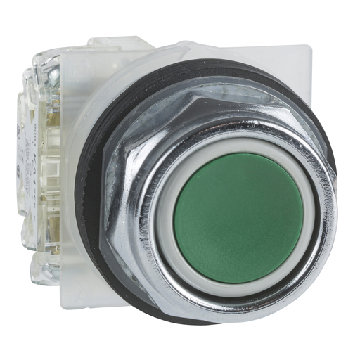 9001KR1GH5 - P-BTN 600VAC 10A30MM T-K. Sold in units of 1