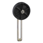 ZCY49 - LEVIER THERMO REGLABLE    DIAM 50 MM. Sold in units of 1