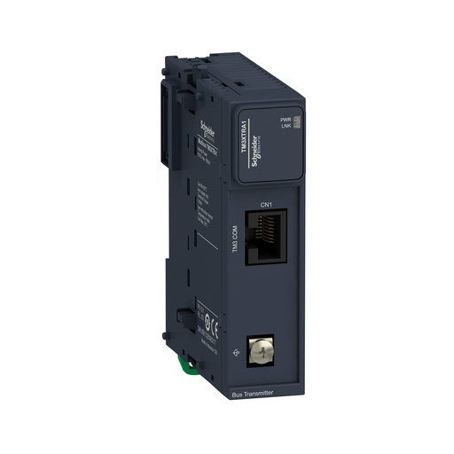 TM3XTRA1 - MODULE TM3-BUS TRANSMITTER. Sold in units of 1