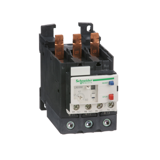 LRD350 - 37-50A CL 10A THERM. OLR / EVERLINK. Sold in units of 1