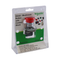 XB4AB2 - COUP DE POING AVEC NC. Sold in units of 1