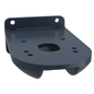 XVUZ12 - FIXING PLATE FOR USE ON VERTICAL SUPPORT. Sold in units of 1