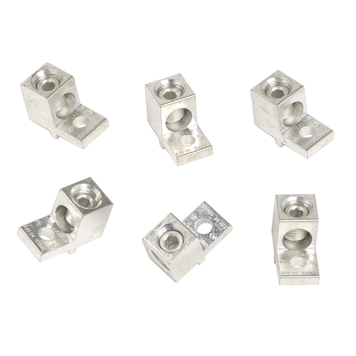 GS1AW303 - LUG SET FOR GS1JU3, 1 X #2/0 - #14 AWG. Sold in units of 1