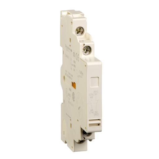 GVAN11 - SIDE MOUNT AUX. NO/NC. Sold in units of 1