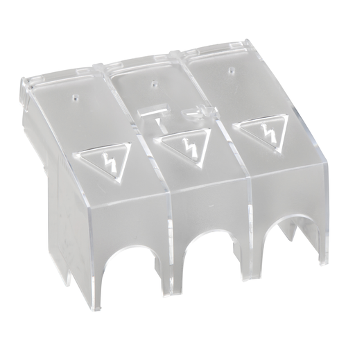 LK4AP3CN - TERMINAL SHROUD TOP AND BOTTOM COMPACT. Sold in units of 1