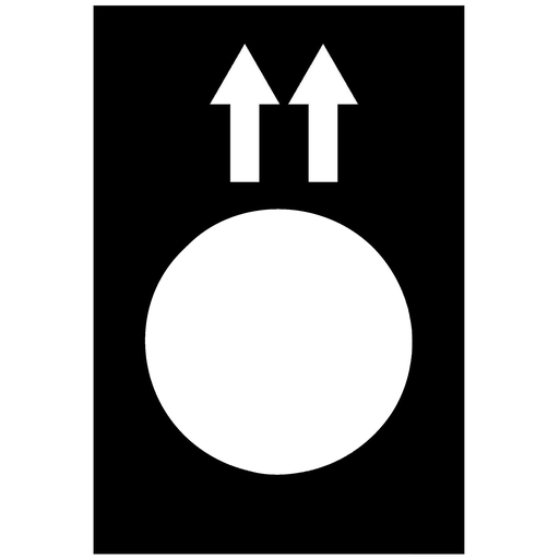 ZB2BY2911 - LEGEND PLATE FOR PENDANT CONTROL STATION. Sold in units of 1
