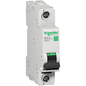 M9F21106 - MULTI9 C60SP 1P B 6A MCB. Sold in units of 1