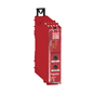 XPSUAF13AP - SAFMOD MULTFNC 2I 3O CAT4 24V SCR. Sold in units of 1