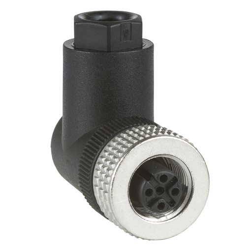 XZCC12FCM40B - CONNECTOR. Sold in units of 1