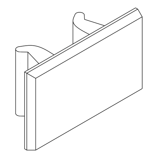 RSLZ5 - PRINT LABEL (SHEET OF 64 PIECES). Sold in units of 1