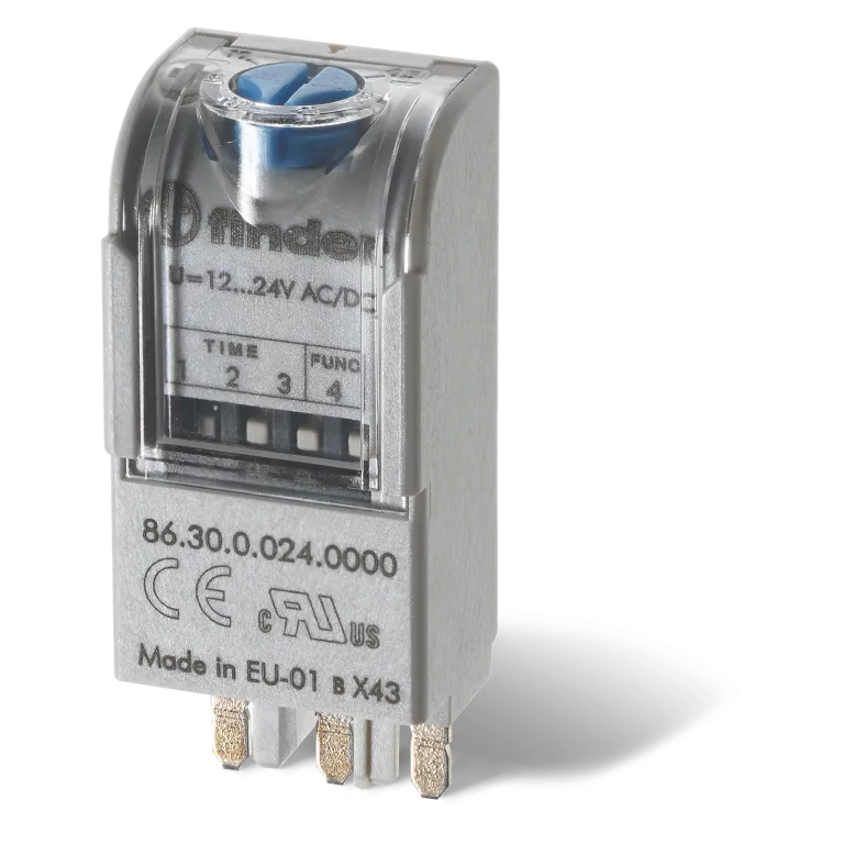 86.30.8.120.0000 - DUAL FUNCTION 110-125 VAC. Sold in units of 1