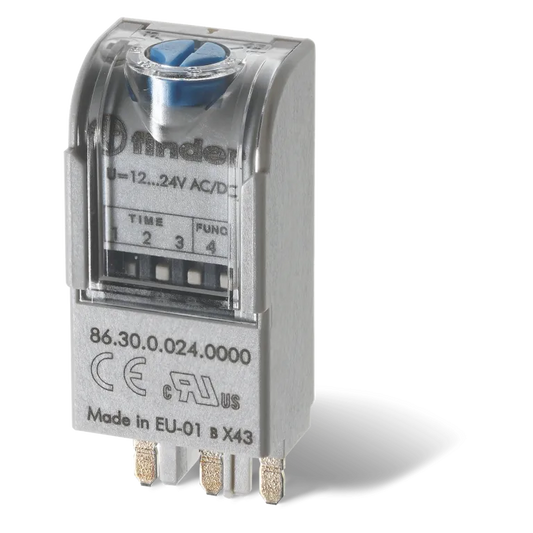 86.30.8.120.0000 - DUAL FUNCTION 110-125 VAC. Sold in units of 1