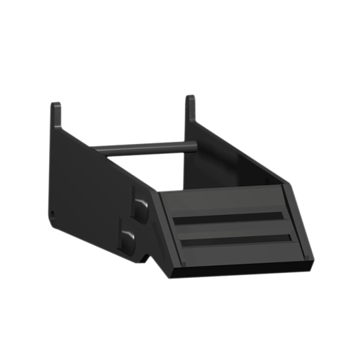 RXZR335 - PLASTIC MAINTAINING EXTRACTING CLAMP. Sold in units of 1