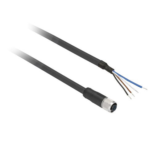 XZCP0941L2 - PROLONG.FEM-M8-2M. Sold in units of 1