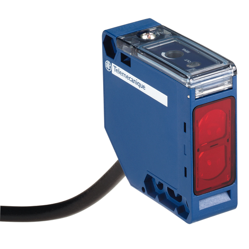 XUK5ARCNL2 - PHOTOELECTRIC SENSORS XU, XUK, DIFFUSE, SN 1 M, 24...240VAC/DC, CABLE 2 M. Sold in units of 1