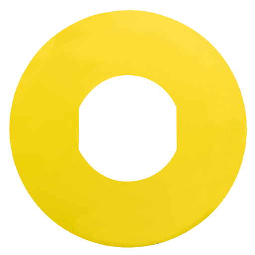 ZBY9101 - LEGEND PLATE FOR PUSHBUTTON SWITCH. Sold in units of 1