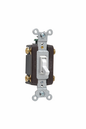 664WG - TRADEMASTER 15A 120V 4W TOGGLE SWITCH GROUNDING WHITE. Sold in units of 1