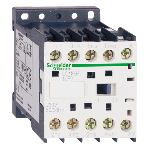 LC1K1210G7 - CONT.AC3-12A 3P 120V 50-60HZ. Sold in units of 1