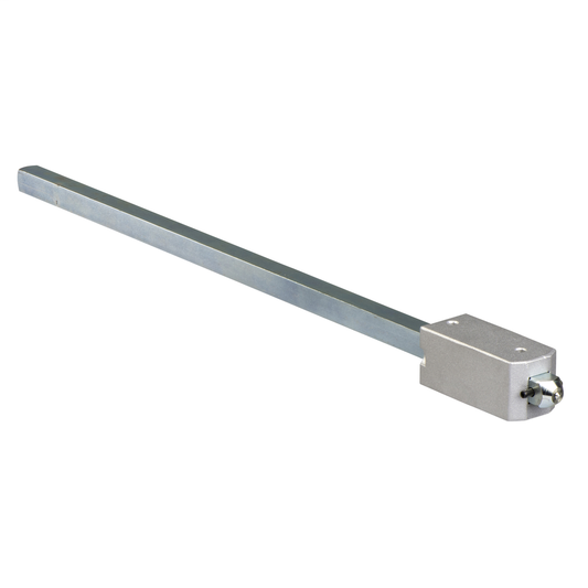 GS2AE61 - DISCONNECT SWITCH SHAFT 15X15X400 MM. Sold in units of 1