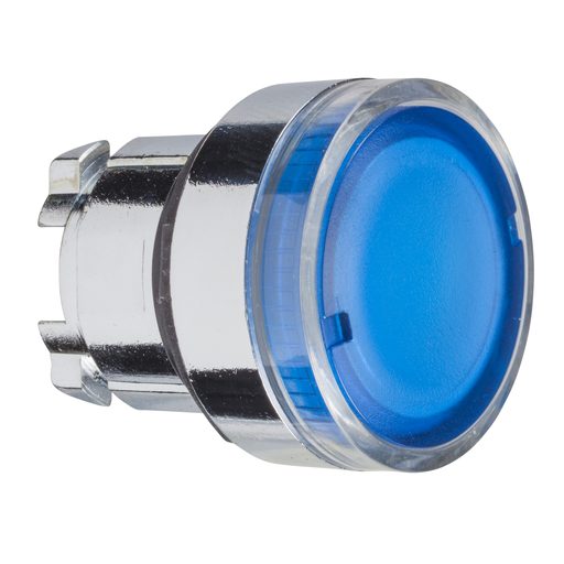 ZB4BW36 - PUSHBUTTON OPERATING HEAD. Sold in units of 1