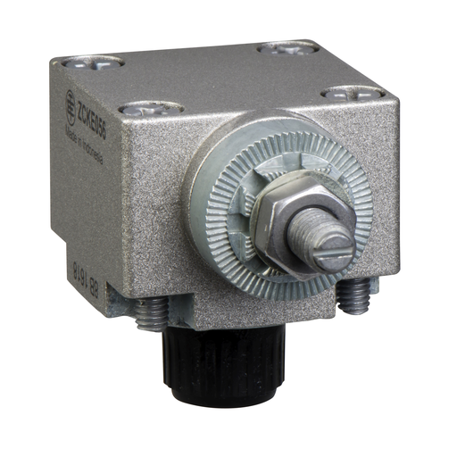 ZCKE056 - OPERATING HEAD FOR LIMIT SWITCH. Sold in units of 1
