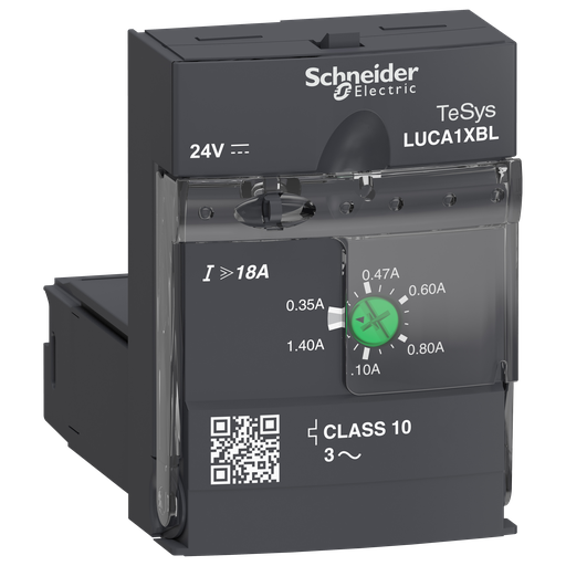 LUCA1XBL - UNITE 0,35-1,4A 24V DC    CTRL STANDARD. Sold in units of 1