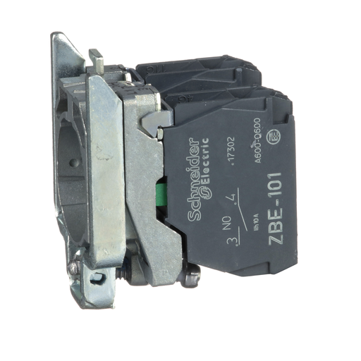 ZB4BZ103 - CONTACT BLOCK 2NO. Sold in units of 1