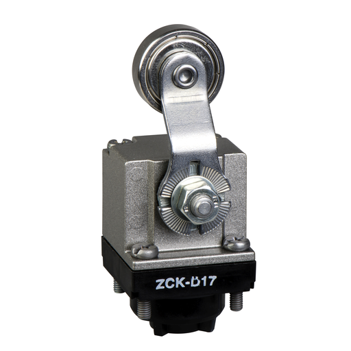 ZCKD16 - ROTARY HEAD FOR LIMIT SWITCH. Sold in units of 1