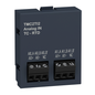 TMC2TI2 - CARTRIDGE M22- 2 TEMPERATURE INPUTS. Sold in units of 1