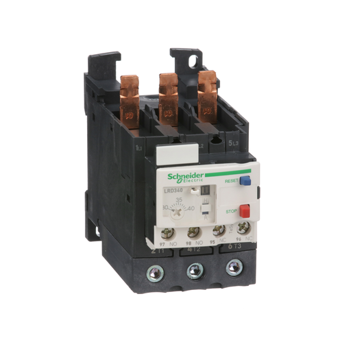 LRD340 - 30-40A CL 10A THERM. OLR / EVERLINK. Sold in units of 1