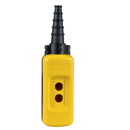 XACA02H7 - ENCLOSURE FOR PENDANT CONTROL STATION. Sold in units of 1