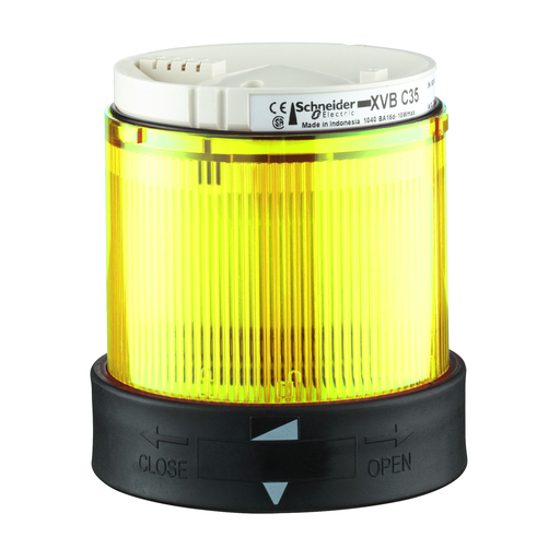 XVBC2B8 - YELLOW LED UNIT. Sold in units of 1
