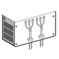 VW3A31815 - NEMA UL TYPE 1 KIT. Sold in units of 1