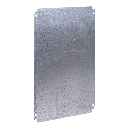 NSYMM3025 - METAL PLAIN CHASSIS 300X250. Sold in units of 1