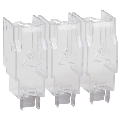 GS1AP43 - TERMINAL SHROUD FOR DISCONNECT SWITCH. Sold in units of 1