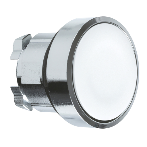 ZB4BA1 - OPERATING HEAD FOR PUSHBUTTON SWITCH. Sold in units of 1
