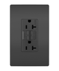 2097TRBK - SELF-TEST GFCI RECEP TAMPER RESIST, BLACK. Sold in units of 1
