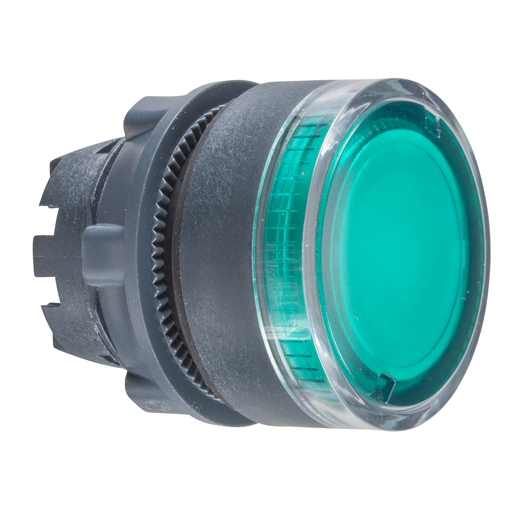 ZB5AW33 - OPERATING HEAD FOR PUSHBUTTON SWITCH. Sold in units of 1