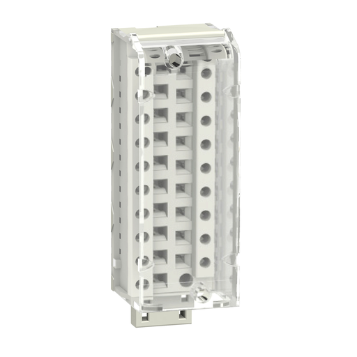 BMXFTB2000 - SCREW TERMINAL STRIP 20 STD. POINTS. Sold in units of 1