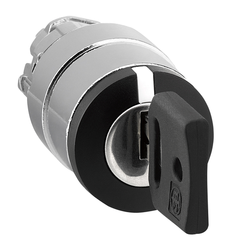 ZB4BG7 - OPERATING HEAD FOR KEY SWITCH. Sold in units of 1