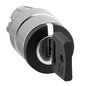 ZB4BG7 - OPERATING HEAD FOR KEY SWITCH. Sold in units of 1