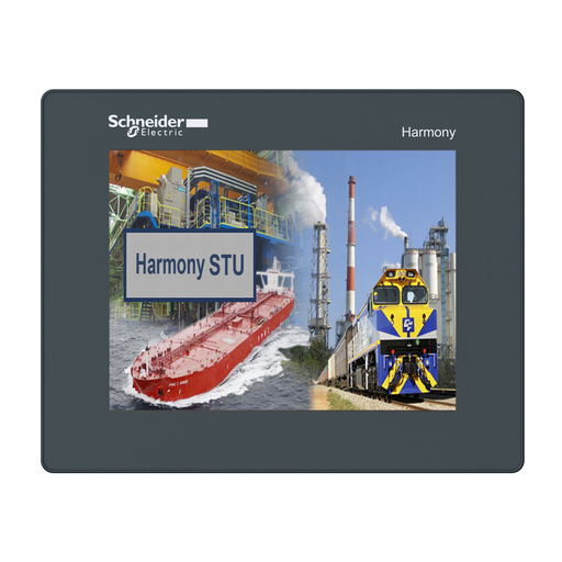 HMISTU855 - TOUCH PANEL SCREEN 5"7 COLOR. Sold in units of 1