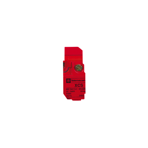 XCSA503 - SAFETY INTERLOCK LIMIT SWITCH. Sold in units of 1