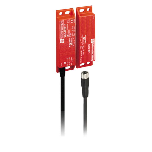 XCSDMP791L01M12 - WIDE MAGNETIC SAFETY SW. Sold in units of 1